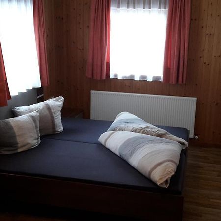 Ferienhaus Eiter Sankt Leonhard im Pitztal Esterno foto
