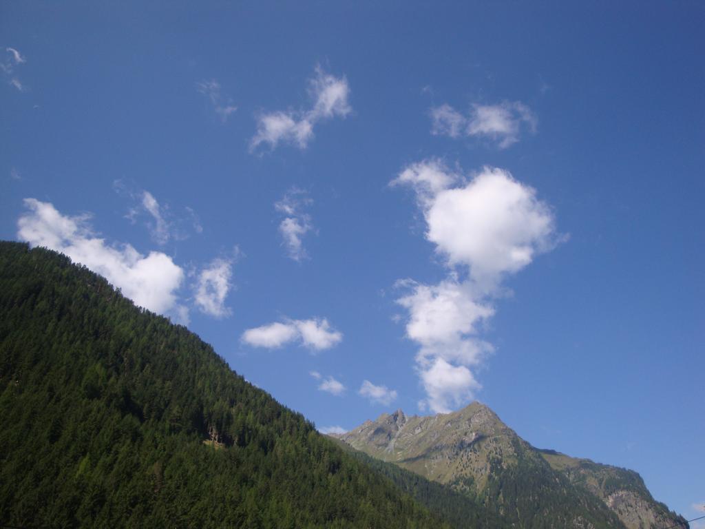 Ferienhaus Eiter Sankt Leonhard im Pitztal Esterno foto