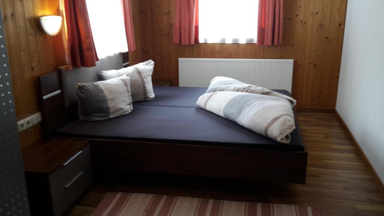 Ferienhaus Eiter Sankt Leonhard im Pitztal Esterno foto