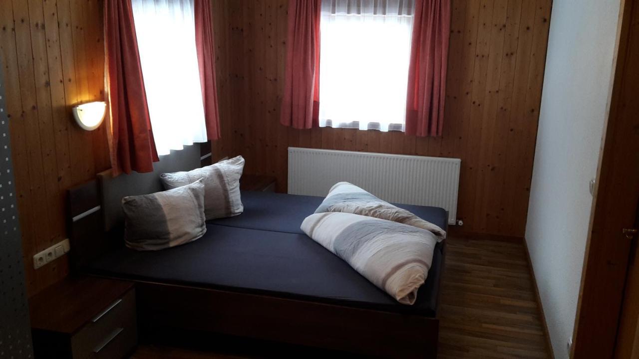Ferienhaus Eiter Sankt Leonhard im Pitztal Esterno foto