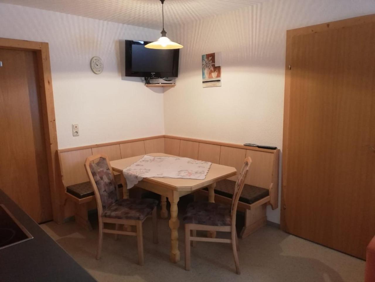 Ferienhaus Eiter Sankt Leonhard im Pitztal Esterno foto
